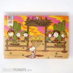 Peanuts at Ranch Puzzle