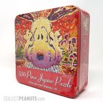 Snoopy by Everhart 'Nobody Barks in LA' Puzzle