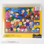 Peanuts Gang scenes Puzzle
