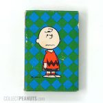 Charlie Brown Mini Playing Cards