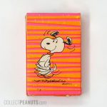 Snoopy Dancing Mini Playing Cards