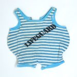 Snoopy Dress-Up Doll Lifeguard Outfit - Medium