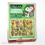 Peanuts & Snoopy Painted Ornament Kits