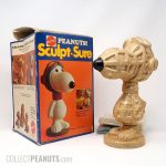 Peanuts Sculpt-sure - Snoopy Flying Ace