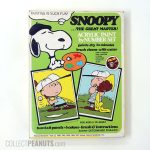 Snoopy Acrylic Paint by Number Set - Rerun