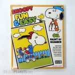 Peanuts & Snoopy Painting Kits