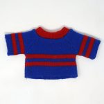 Snoopy Dress-Up Doll Sweater