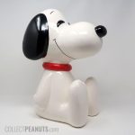 Smiling Snoopy