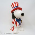 Uncle Sam Snoopy Bank