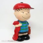 Linus baseball player Bank