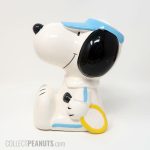 Snoopy Tennis player Bank