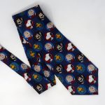 Peanuts Gang Necktie