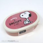 Snoopy and Woodstock pink Bento Box