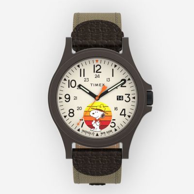 Timex Snoopy Watches