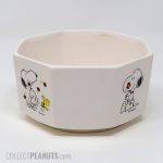 Snoopy and Woodstock Planter