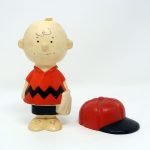 Avon Charlie Brown Bottle