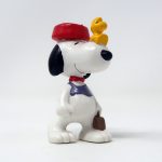 Snoopy Come Home & Woodstock PVC Figurine