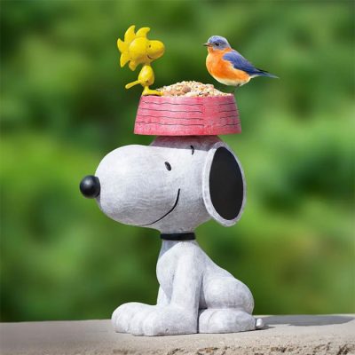Peanuts gifts at Hammacher Schlemmer