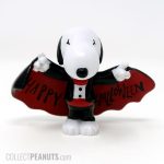 Snoopy Vampire Halloween PVC Figurine