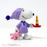 Snoopy in Nightshirt PVC Figurine