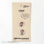 Linus Clothing Buttons