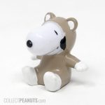 Snoopy Bear figure