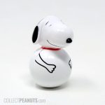 Snoopy Roly-poly figure
