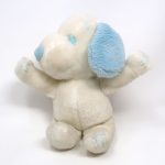 Blue Accent Snoopy Plush