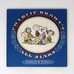 Charlie Brown's All-Stars Book with Dust Jacket
