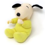 Snoopy Thumb n' Blanket Doll