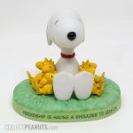 Peanuts & Snoopy Hallmark Peanuts Gallery General Figurines
