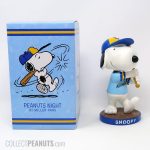 Peanuts Night at Miller Park Snoopy Bobble