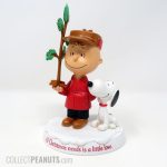 Peanuts & Snoopy Hallmark Peanuts Gallery Holiday Figurines