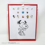 Peanuts Clothing Button display board - home made