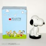 Snoopy Sitting Bobble-Head