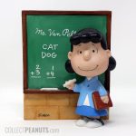 Ms. Lucy Van Pelt Teacher Figurine