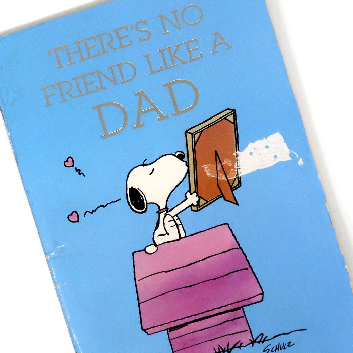 Happy Father's Day from the Peanuts Gang - CollectPeanuts.com