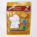 Woodstock Plaster Magnet Kit