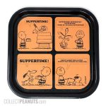 Snoopy & Charlie Brown Suppertime Tray