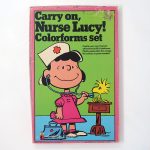 Carry On, Nurse Lucy Colorform Set