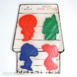 Flying Ace, Astronaut, Doghouse, Dancing Cookie Cutters