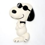 Peanuts & Snoopy Bai-Dotta Wall Hangings