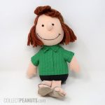 Peppermint Patty Plush Doll
