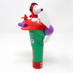 Snoopy Flying Ace Spinning Candy Container Toy