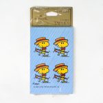 Woodstock Dancing Tallies