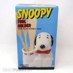 Snoopy on Doghouse Tool Holder