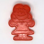 Lucy Cookie Cutter