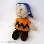 Charlie Brown Plush Doll