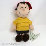 Linus Plush Doll