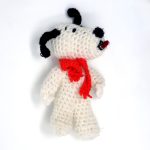 Snoopy Home Made Doll